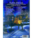 DVD - KATIE MELUA WITH THE STUTTGART PHILHARMONIC ORCHESTRA - USADO