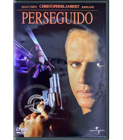 DVD - PERSEGUIDO - USADO
