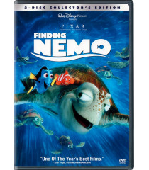 DVD - BUSCANDO A NEMO - (2 DISCOS EDICION ESPECIAL) - USADO