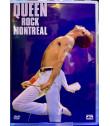 DVD - QUEEN (ROCK MONTREAL) - USADO