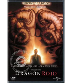 DVD - DRAGÓN ROJO
