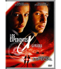 DVD - LOS EXPENDIENTES X (LA PELICULA)