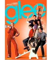 DVD - GLEE - 2° TEMPORADA COMPLETA (DIGIPACK)