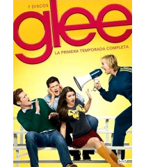 DVD - GLEE - 1° TEMPORADA COMPLETA