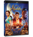 DVD - ALADDIN (2019) - USADO