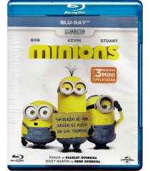 MINIONS - USADO