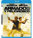 ARMADOS Y PELIGROSOS - USADO BLU-RAY