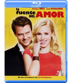LA FUENTE DEL AMOR - USADO