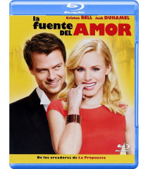 LA FUENTE DEL AMOR - USADO