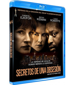 SECRETOS DE UNA OBSESION - USADO