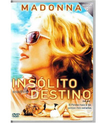 DVD - INSOLITO DESTINO (MADONNA)