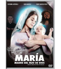 DVD - MARIA MADRE DEL HIJO DE DIOS