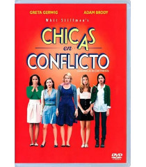 DVD - CHICAS EN CONFLICTO