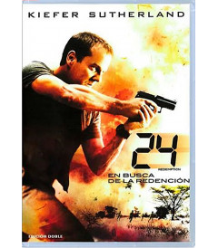 DVD - 24 EN BUSCA DE LA REDENCION (VERSION EXTENDIDA)