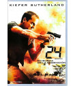DVD - 24 EN BUSCA DE LA REDENCION (VERSION EXTENDIDA)