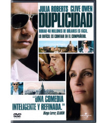 DVD - DUPLICIDAD