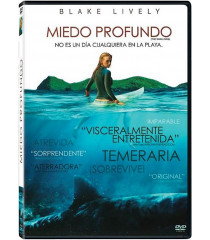 DVD - MIEDO PROFUNDO
