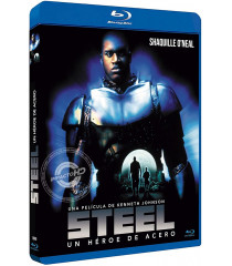 EL ANGEL DE ACERO (STEEL, UN HEROE DE ACERO)