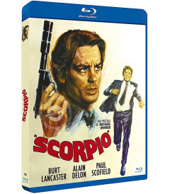 SCORPIO (ALAIN DELON)