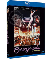 CORAZONADA (GOLPE AL CORAZON) - Blu-ray
