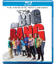 LA TEORÍA DEL BIG BANG - 10° TEMPORADA COMPLETA - USADO
