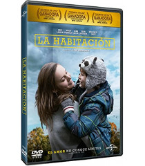 DVD - LA HABITACION