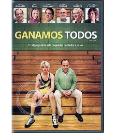 DVD - GANAMOS TODOS