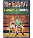 DVD - GANAMOS TODOS