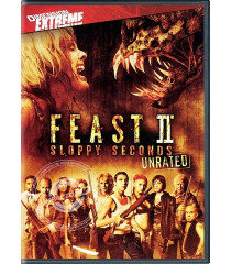 DVD - FEAST II - USADO