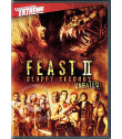 DVD - FEAST II - USADO