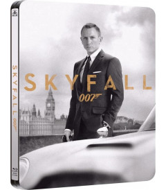 007 OPERACIÓN SKYFALL (EDICIÓN STEELBOOK) - USADO
