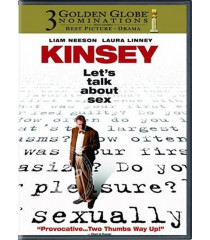 DVD - KINSEY - USADO