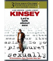DVD - KINSEY - USADO