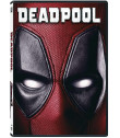 DVD - DEADPOOL - USADO