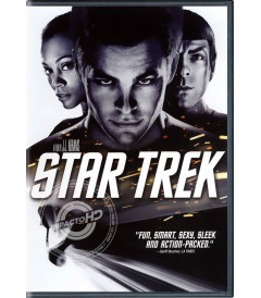 DVD - STAR TREK (EL FUTURO COMIENZA)