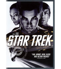 DVD - STAR TREK (EL FUTURO COMIENZA)