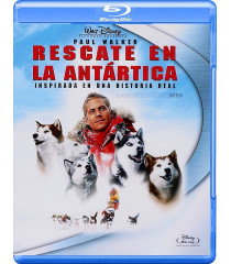 RESCATE EN LA ANTÁRTICA