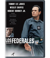 DVD - LOS FEDERALES (EDICIÓN ESPECIAL) - USADO