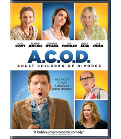 DVD - HIJOS DEL DIVORCIO