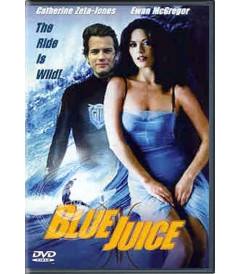 DVD - BLUE JUICE