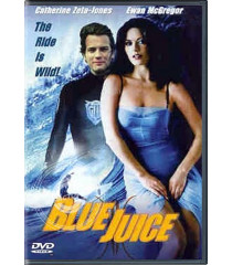 DVD - BLUE JUICE