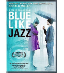 DVD - BLUE LIKE JAZZ (UN NUEVO COMIENZO)