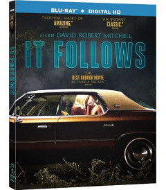 TE SIGUE - BLU-RAY