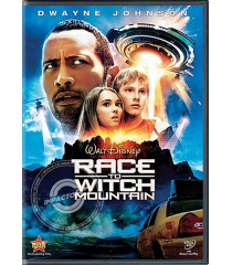 DVD - LA MONTAÑA EMBRUJADA - USADO