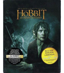 EL HOBBIT (UN VIAJE INESPERADO) (EDICIÓN STEELBOOK) - USADA
