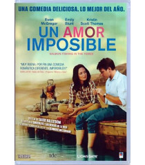 DVD - UN AMOR IMPOSIBLE