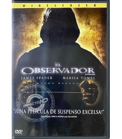 DVD - EL OBSERVADOR - USADO