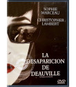 DVD - LA DESAPARICION DE DEAUVILLE - USADO