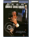 DVD - VIDAS CRUZADAS - USADO