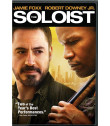 DVD - EL SOLISTA - USADO